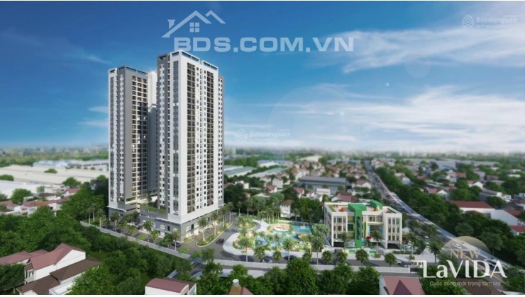 Còn lại hơn 10 suất nội bộ căn hộ trung tâm Dĩ An view đẹp hỗ trợ vay max 80% cố định 4.8% (25 năm